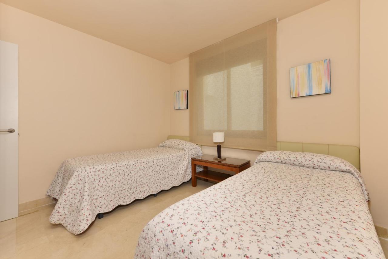 Precioso Apartamento De 2 Dormitorios Con Parking & Wifi 토록스 외부 사진